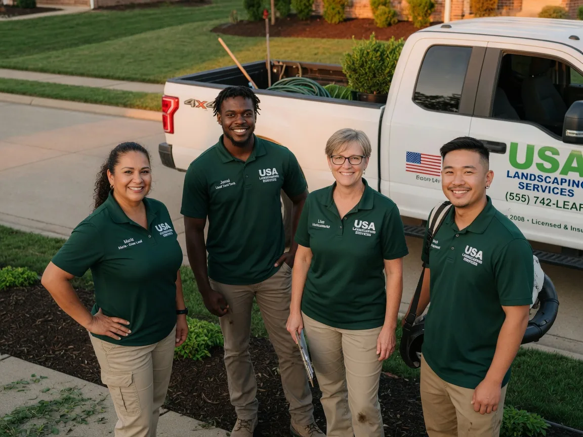 Lawn Care company in Warren Center, PA